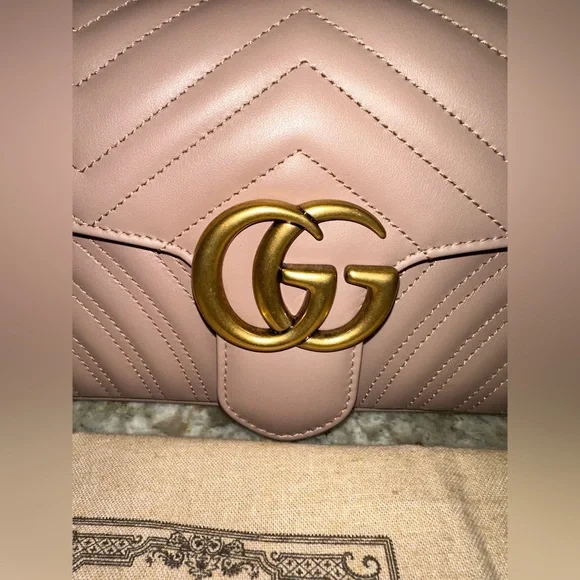 Gucci GG Marmont 2 - Picture 9 of 10